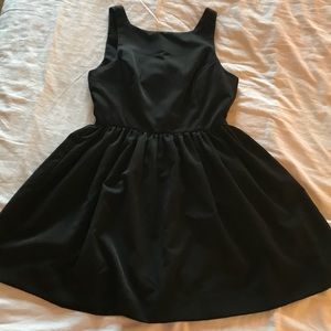 American Apparel little black dress